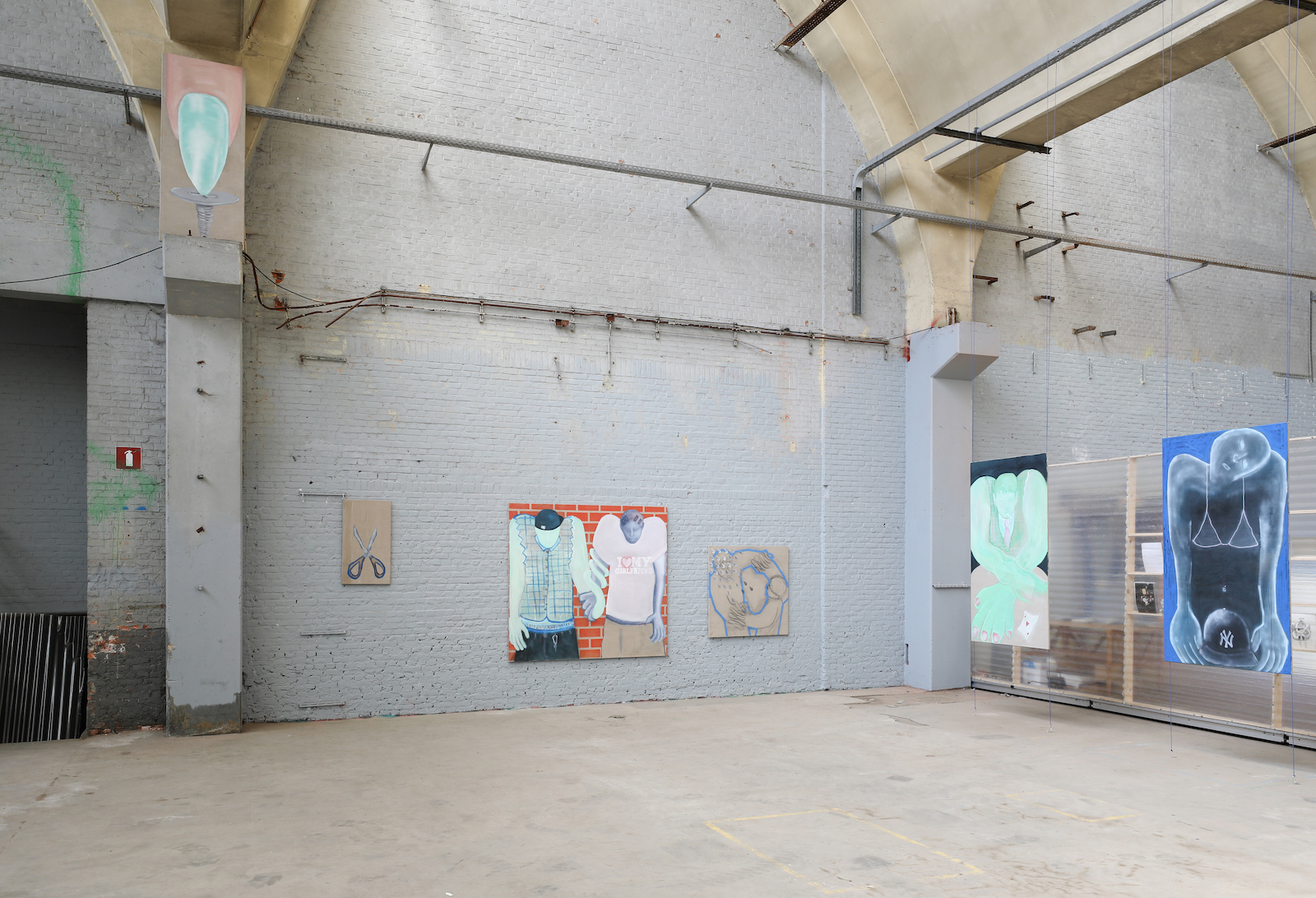 Expo No Room for Dealing at Blikfabriek, 2025
