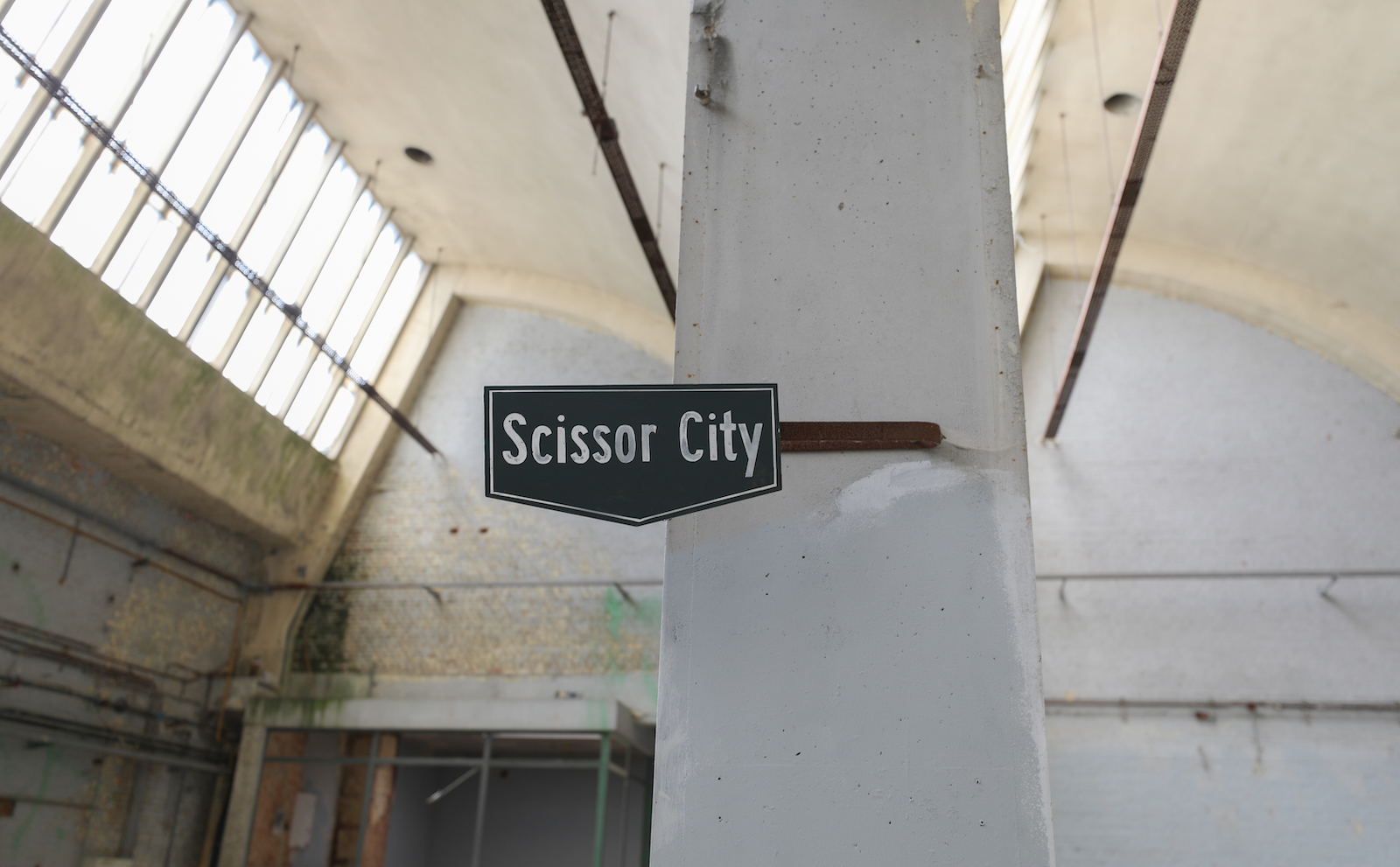 Scissor City, 2025
