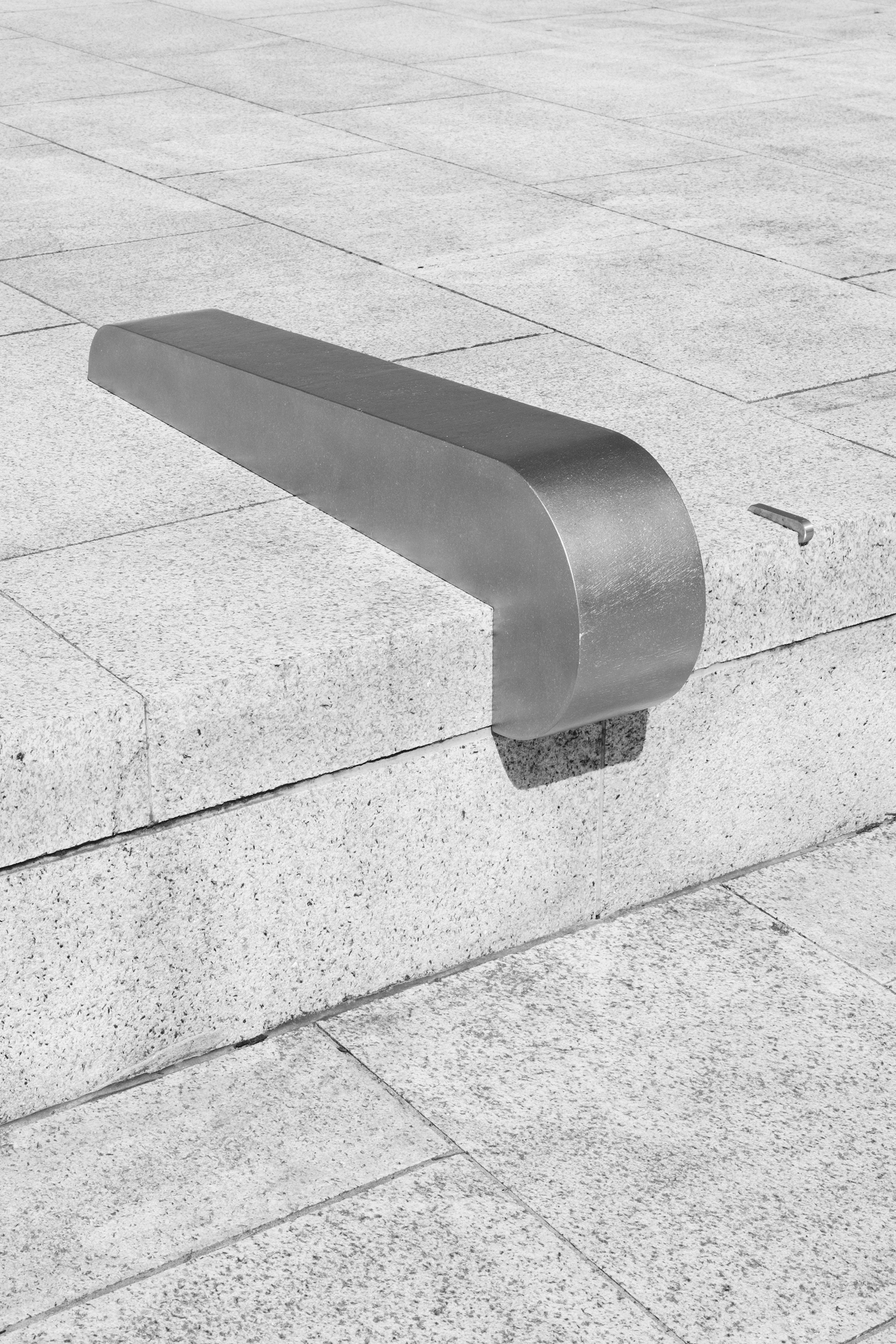 Skatestopper XXL, 2024, photo by Abel Kleinblatt