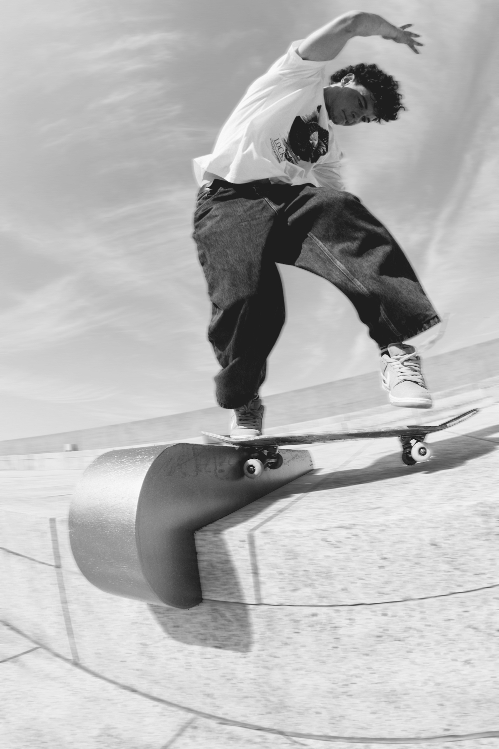 Skatestopper XXL, 2024, photo by Abel Kleinblatt