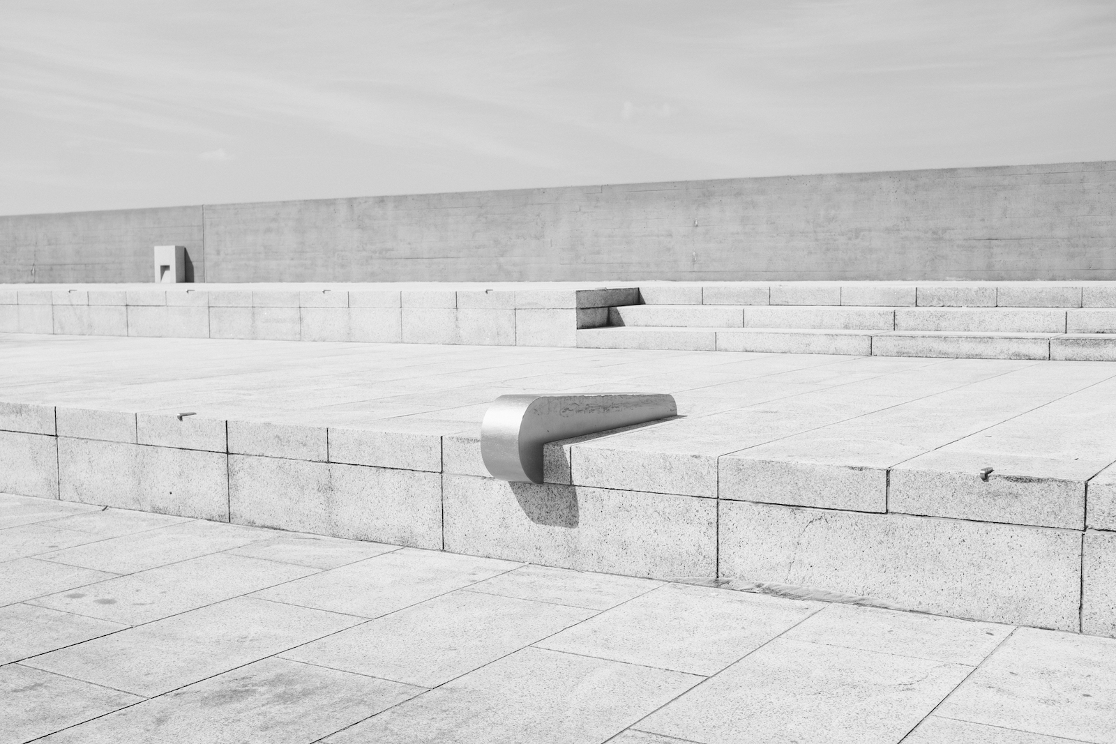 Skatestopper XXL, 2024, photo by Abel Kleinblatt